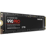 خرید اس اس دی Samsung 990 Pro با هیت سینک - دو ترابایت